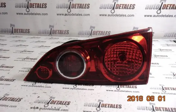 Honda Accord Tailgate rear/tail lights