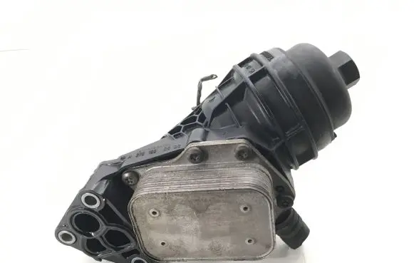 Mercedes-Benz A W177 Oil filter mounting bracket A2701800500 2701800500