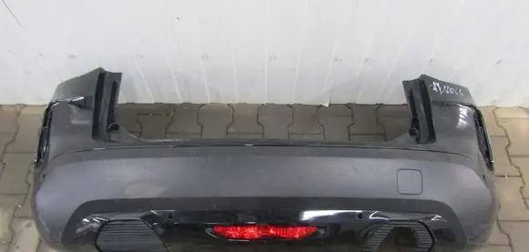 Rear bumper