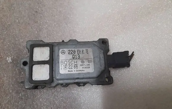 Mercedes-Benz S W220 Air quality sensor a2208300172 2208300172