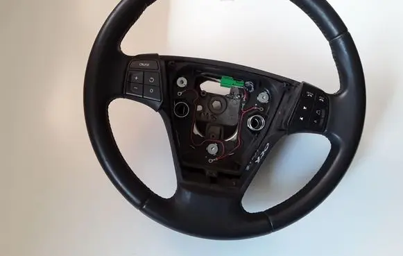 Volvo V70 Steering wheel 55150060