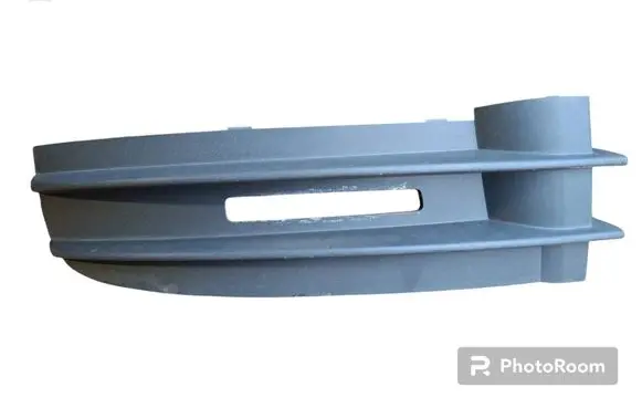 Front bumper lower grill