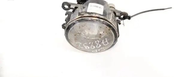 Renault Scenic II - Grand scenic II Front fog light 8200074008 89202502