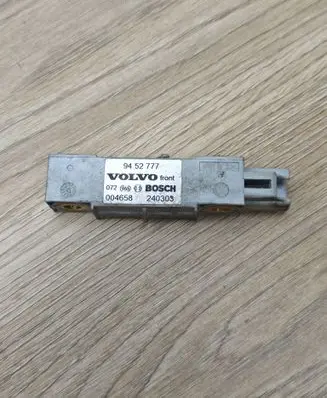 Volvo S80 Airbag deployment crash/impact sensor 9452777 004658 240303