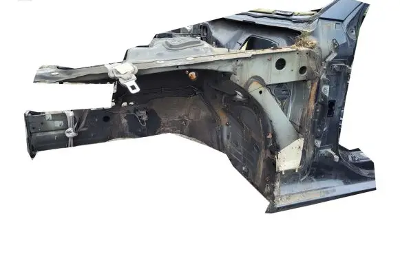 Front quarter panel