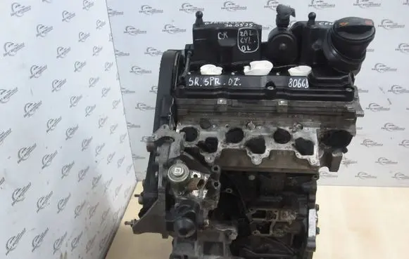 Seat Ibiza IV (6J,6P) Engine CFW CFWA