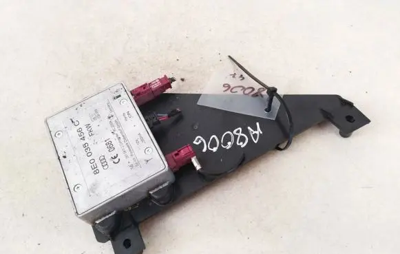 Audi A6 S6 C6 4F Antenna control unit 8e0035456c