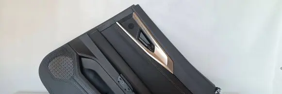 Renault Austral Coupe rear side trim panel 156384481