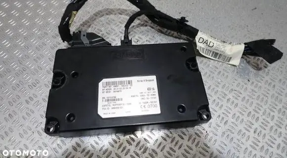 Ford B-MAX Bluetooth control unit module AM5T14D212CD B014673 0021CCE9D416