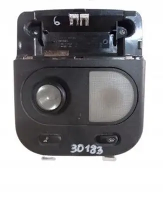 Renault Laguna II Headlining lighting console trim LAMPKA PODSUFITKI RENAULT MASTER II IVECO 8200113209