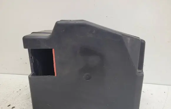 Battery box tray