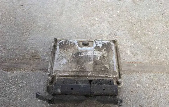 Ford Galaxy Engine control unit/module 038906019FA