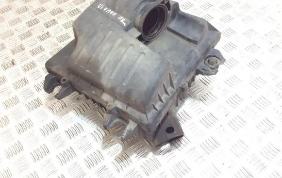 Renault Trafic II (X83) Air filter box 8200467321 93856612