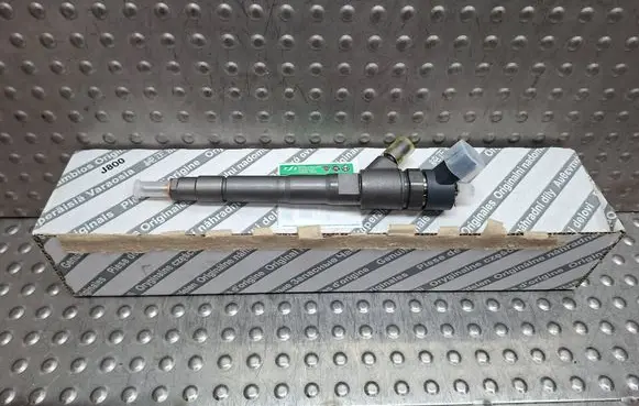 Fiat Ducato Fuel injector S26340317 0445110418