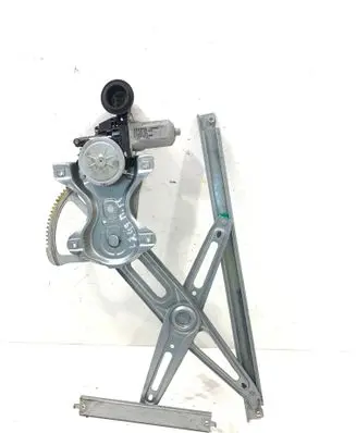 Toyota Auris 150 Front door window regulator with motor 857100D100 AV2621002330