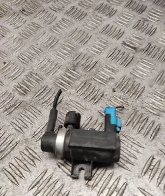 Turbo solenoid valve