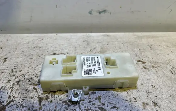 Tailgate/trunk control unit/module
