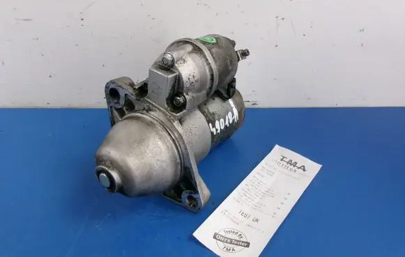 Starter motor