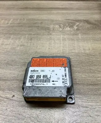 Audi A6 S6 C5 4B Airbag control unit/module 4B0959655J 0285001307