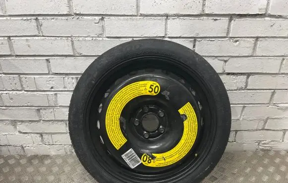 Audi A4 S4 B9 8W R19 spare wheel 8W0601027