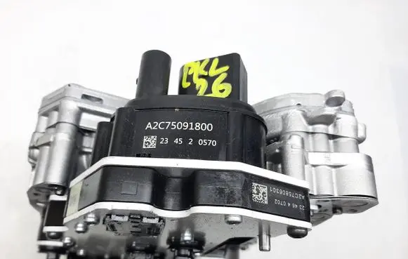Seat Leon IV Gearbox control unit/module 0DD325066F