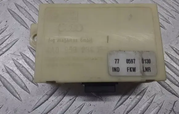 Audi A4 S4 B5 8D Immobilizer control unit/module 4A0953234F