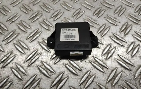 Nissan Qashqai+2 Alarm control unit/module 28436JD02C 4M5418N0D C0BRAAT
