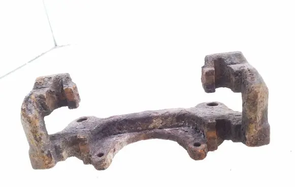 Volkswagen Touran I Front Brake Caliper Pad/Carrier 