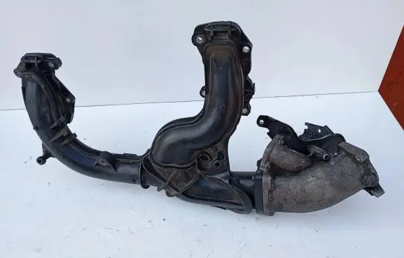 Audi Q7 4L Intake manifold 059145762B