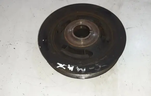 Ford C-MAX II Crankshaft pulley E110124A