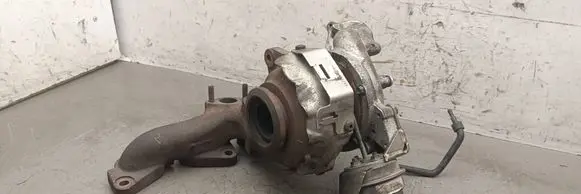 Volkswagen PASSAT B7 Turbo 03L253010F GTC1549VZ 785448