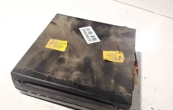 Toyota Avensis T250 CD/DVD changer pz4620037100 pz462-00371-00