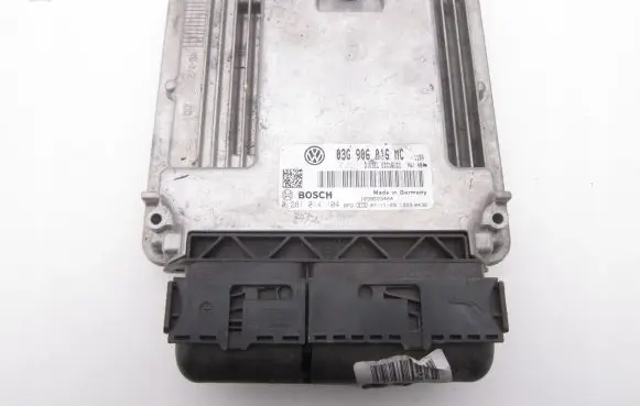 Skoda Superb B5 (3U) Engine control unit/module 03G906016MC 0281014104