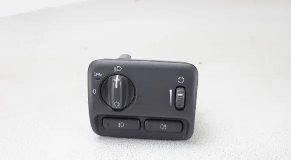 Volvo S80 Light switch 9459984