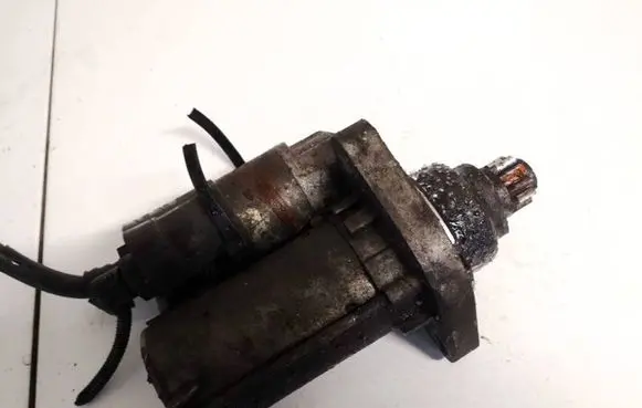 Audi TT TTS Mk2 Starter motor 02m911023m