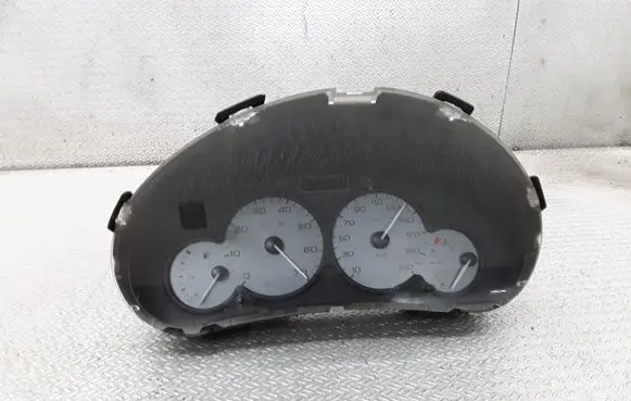 Peugeot Partner Speedometer (instrument cluster) 9659364380