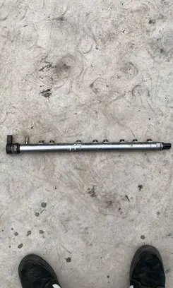 BMW X5 E70 Fuel main line pipe 7805423 780542302