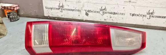 Opel Meriva A Rear/tail lights 93294346