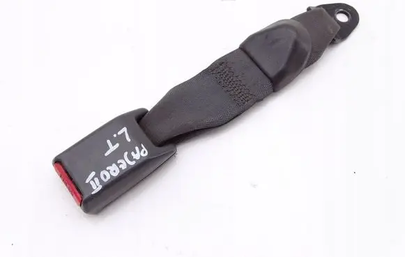 Mitsubishi Pajero Seat belt trim 