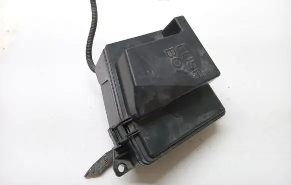 Mazda Premacy Negative earth cable (battery)