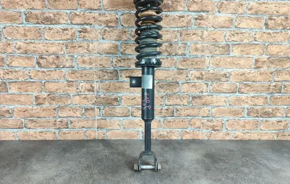 BMW 5 F10 F11 Front shock absorber with coil spring