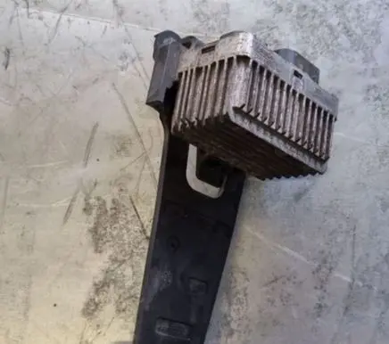 Ford Transit Glow plug pre-heat relay 0522121101