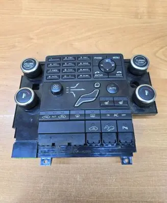 Volvo XC70 Climate control unit 30782278 SN88655 MC254100027