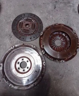 Ford Galaxy Clutch set kit