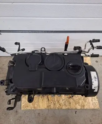 Volkswagen Touran I Engine