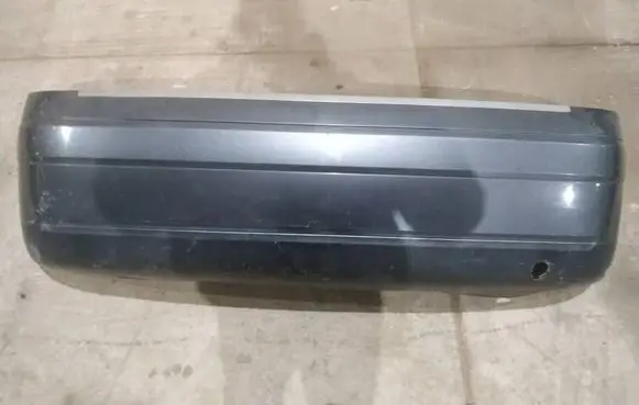 Audi A2 Rear bumper pilkas