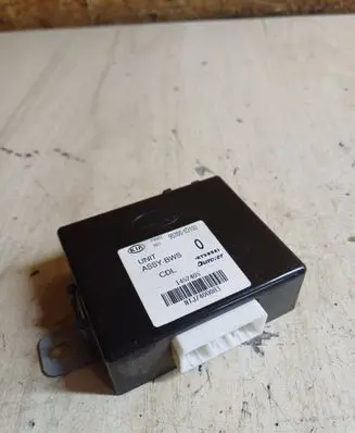 KIA Carens II Other control units/modules 957001D100 NTJ7400083 1452405