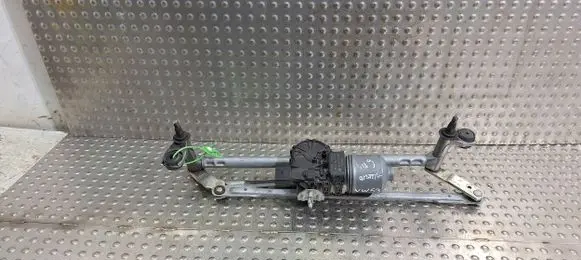 Seat Ibiza IV (6J,6P) Front wiper linkage and motor 6R1955023C 6R1955119A
