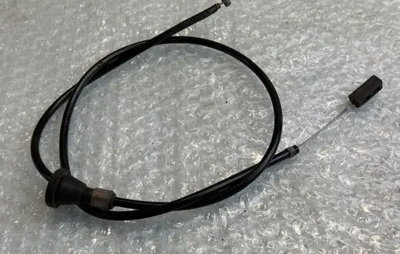 BMW 3 E46 Engine bonnet/hood lock release cable 