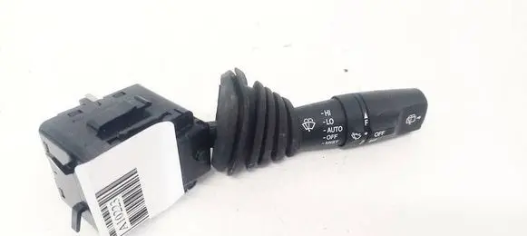 Chevrolet Captiva Wiper control stalk